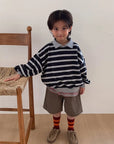 Little Foxx – Hush Polo Sweatshirts