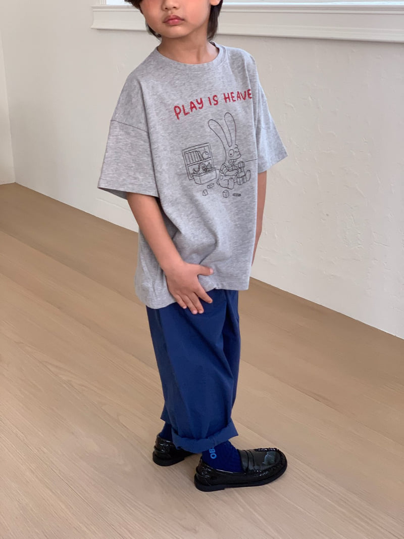 Little Foxx – Heaven Tee