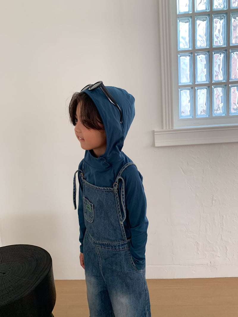 Little Foxx – Turnip Hoody Tee