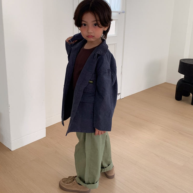 Little Foxx – Carmel Work Jacket