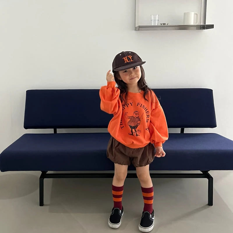 Little Foxx – Fishing Sweatshirts