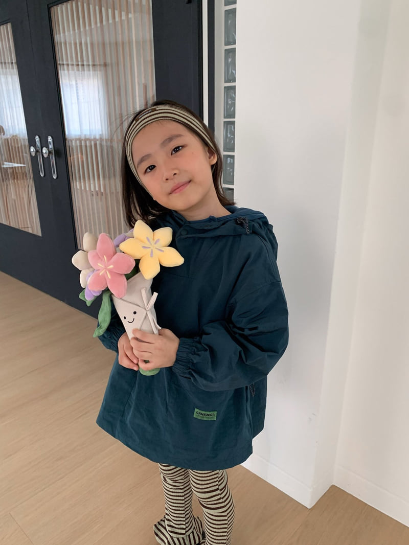 Little Foxx – Woody Hoody Anorak jacket