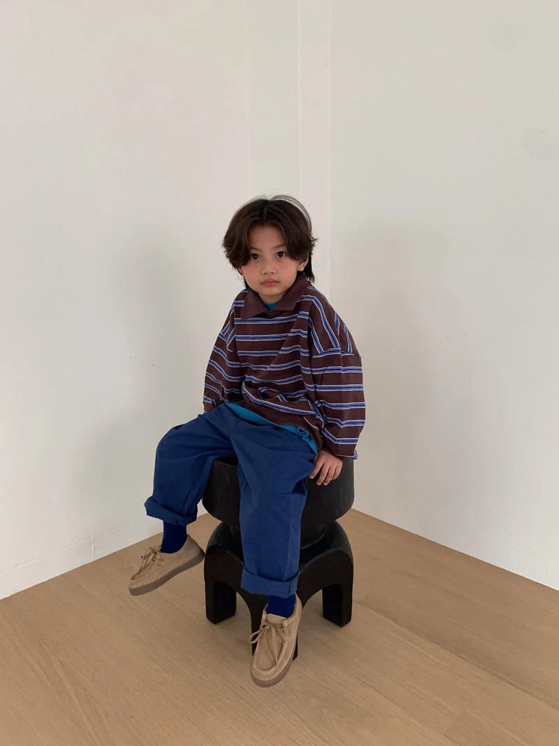 Little Foxx – Hush Polo Sweatshirts