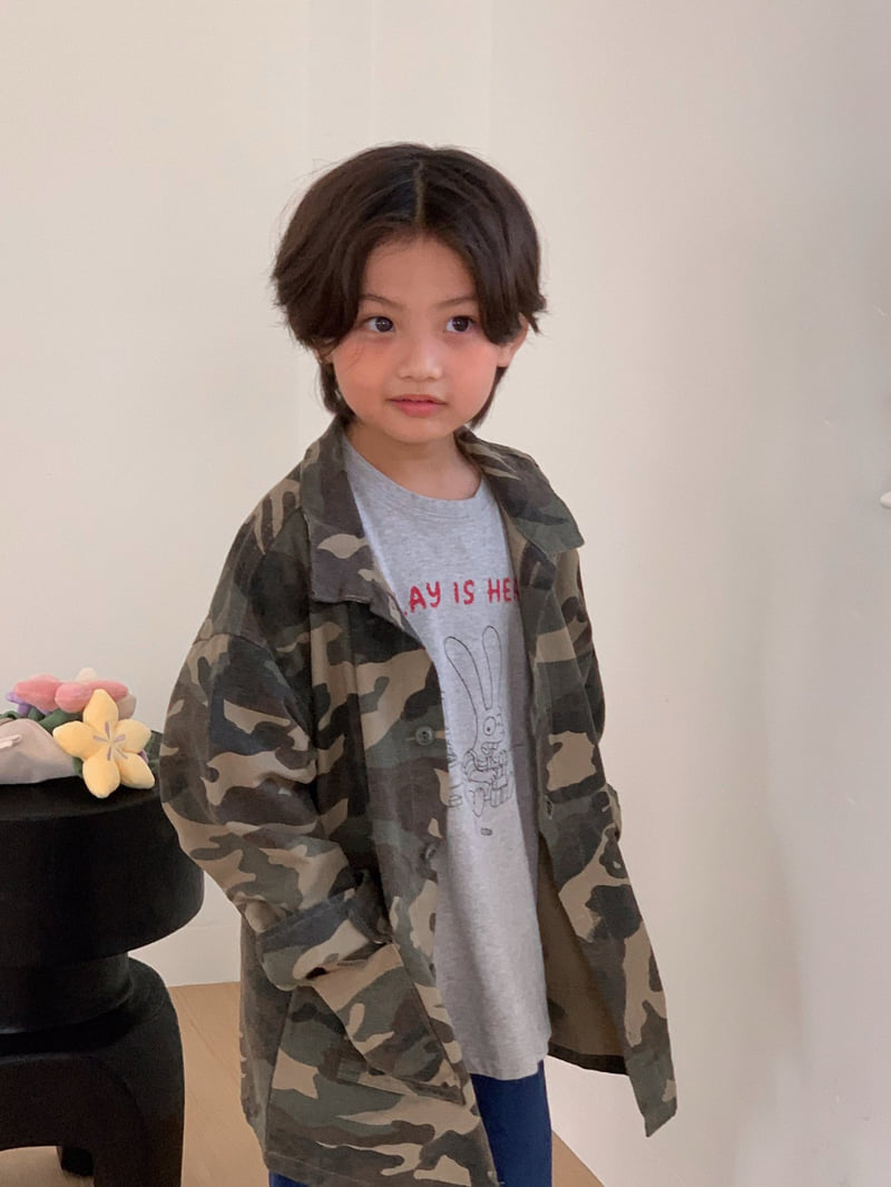 Little Foxx – Heaven Tee
