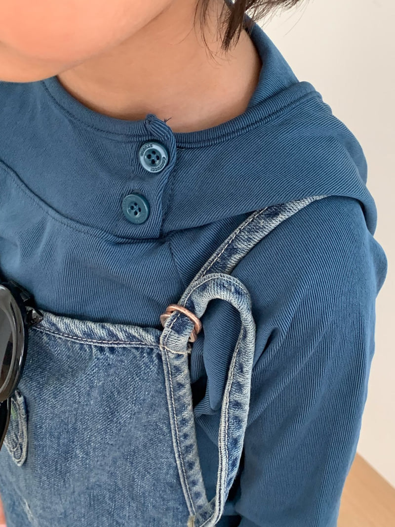 Little Foxx – Turnip Hoody Tee
