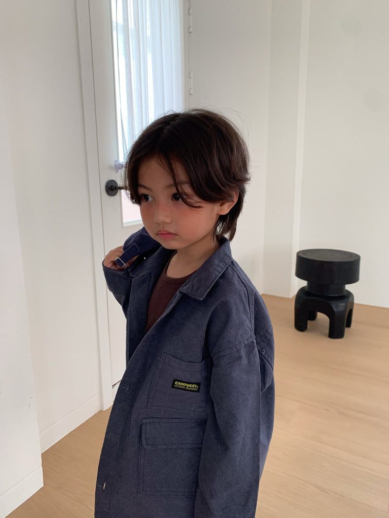 Little Foxx – Carmel Work Jacket
