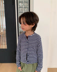 Little Foxx – Barcode Cardigan