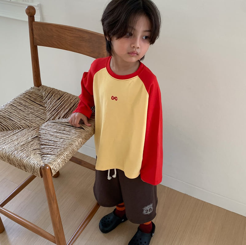 Little Foxx – Thor Cropped Pants