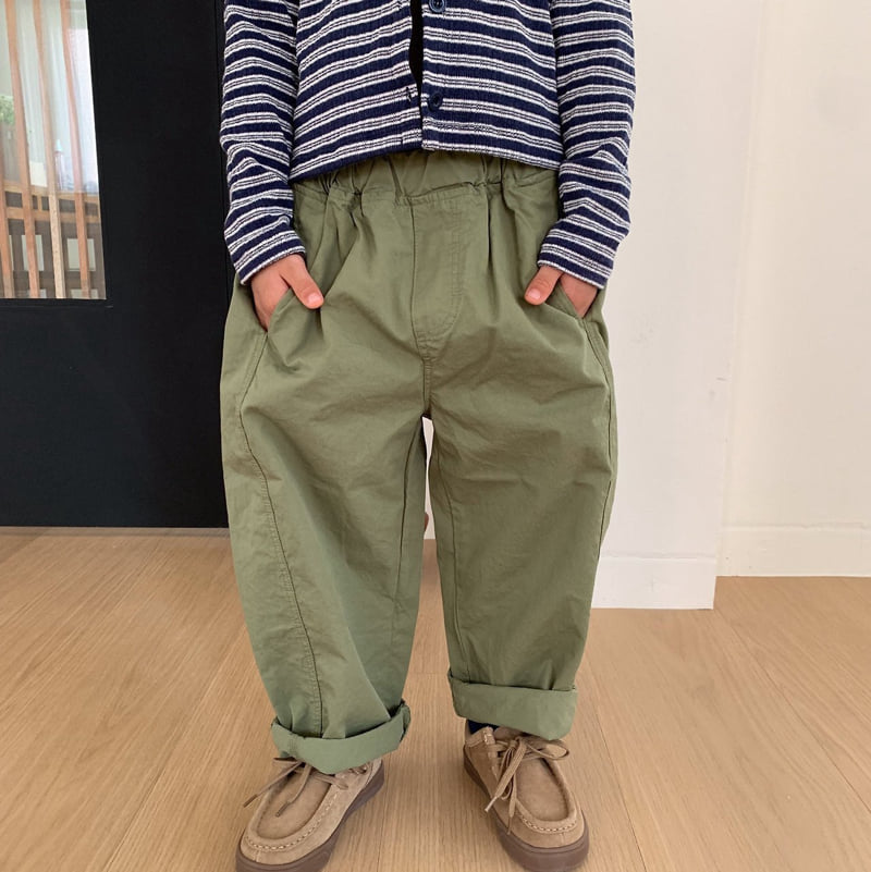 Little Foxx – Buzz Pants