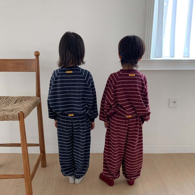 Little Foxx – Duke Terry Set