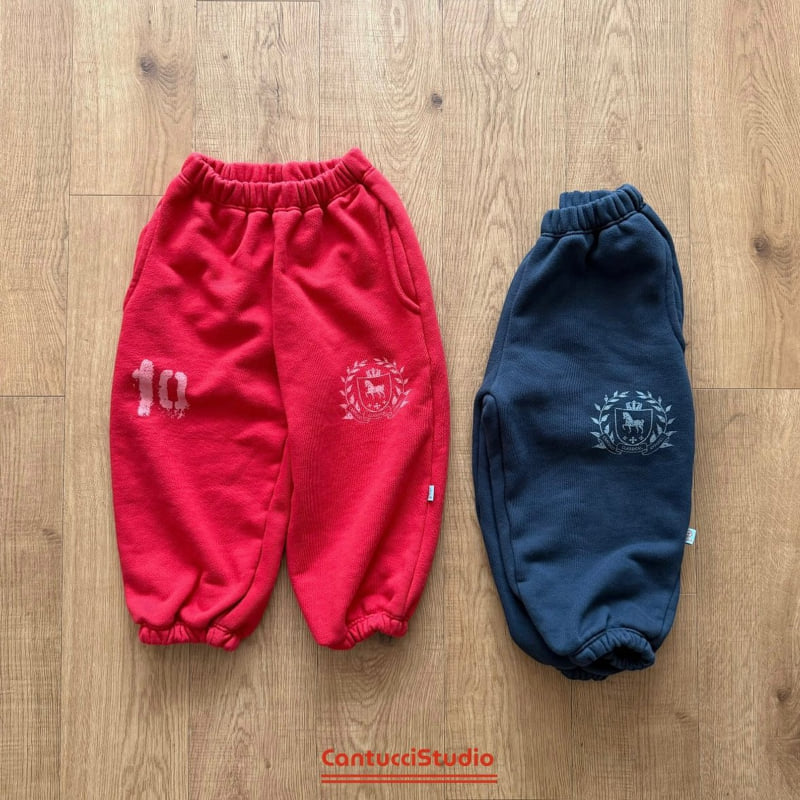Little Foxx – Horse Joggar Pants