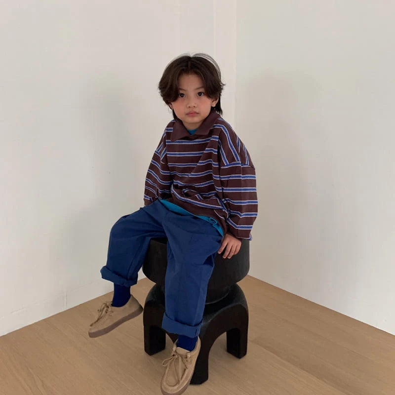 Little Foxx – Hush Polo Sweatshirts