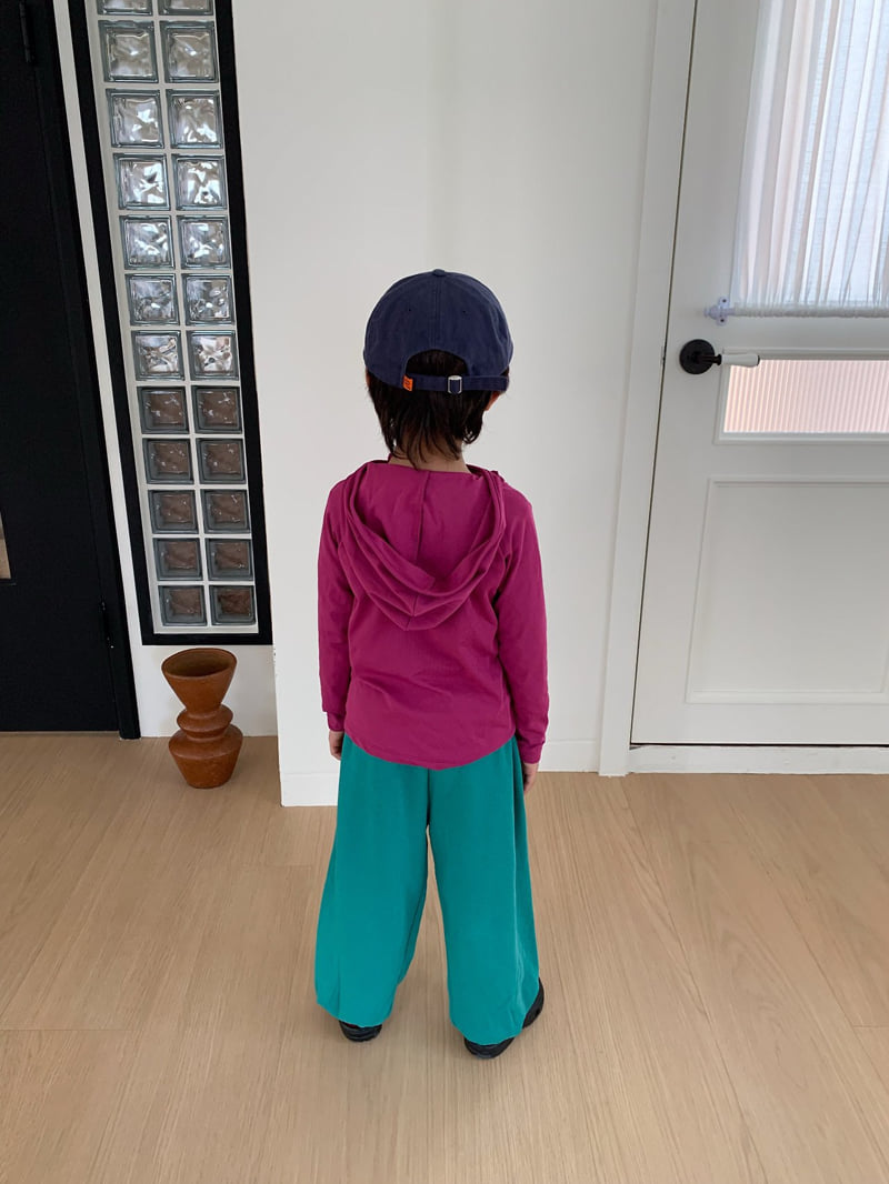 Little Foxx – Turnip Hoody Tee
