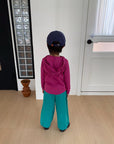Little Foxx – Turnip Hoody Tee