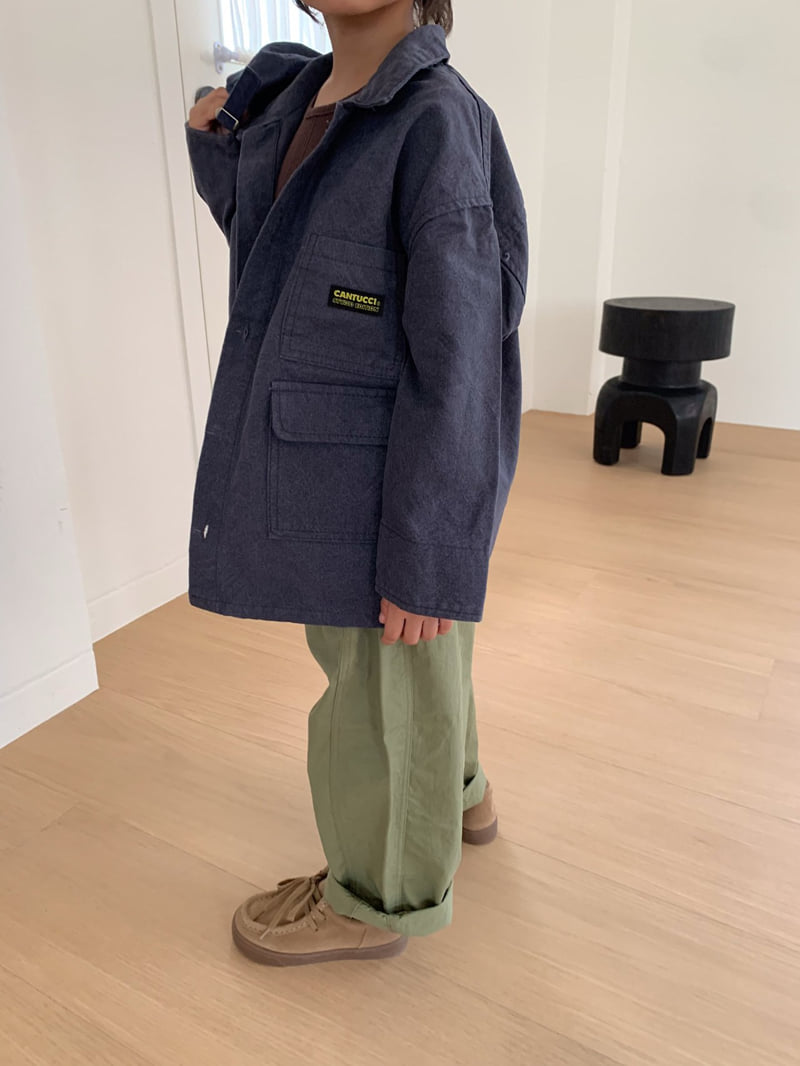 Little Foxx – Carmel Work Jacket