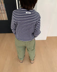 Little Foxx – Barcode Cardigan