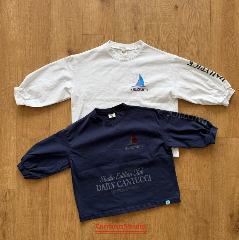 Little Foxx – Yacht Tee