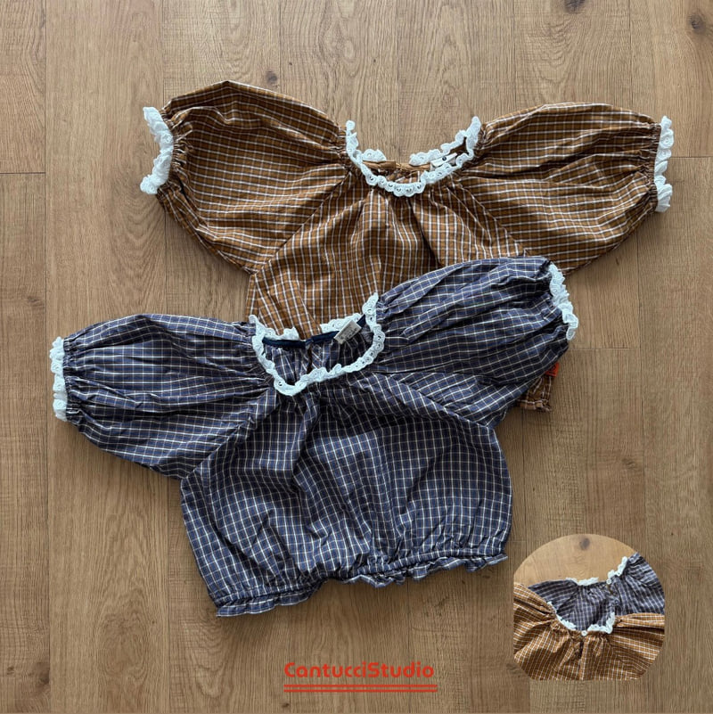 Little Foxx – London Blouse