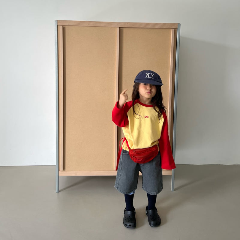 Little Foxx – Smart Short Denim