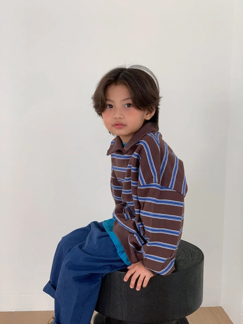 Little Foxx – Hush Polo Sweatshirts