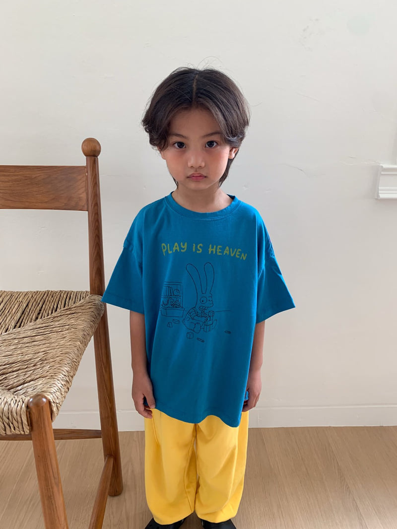 Little Foxx – Heaven Tee