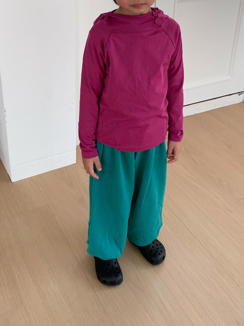 Little Foxx – Turnip Hoody Tee