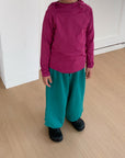 Little Foxx – Turnip Hoody Tee