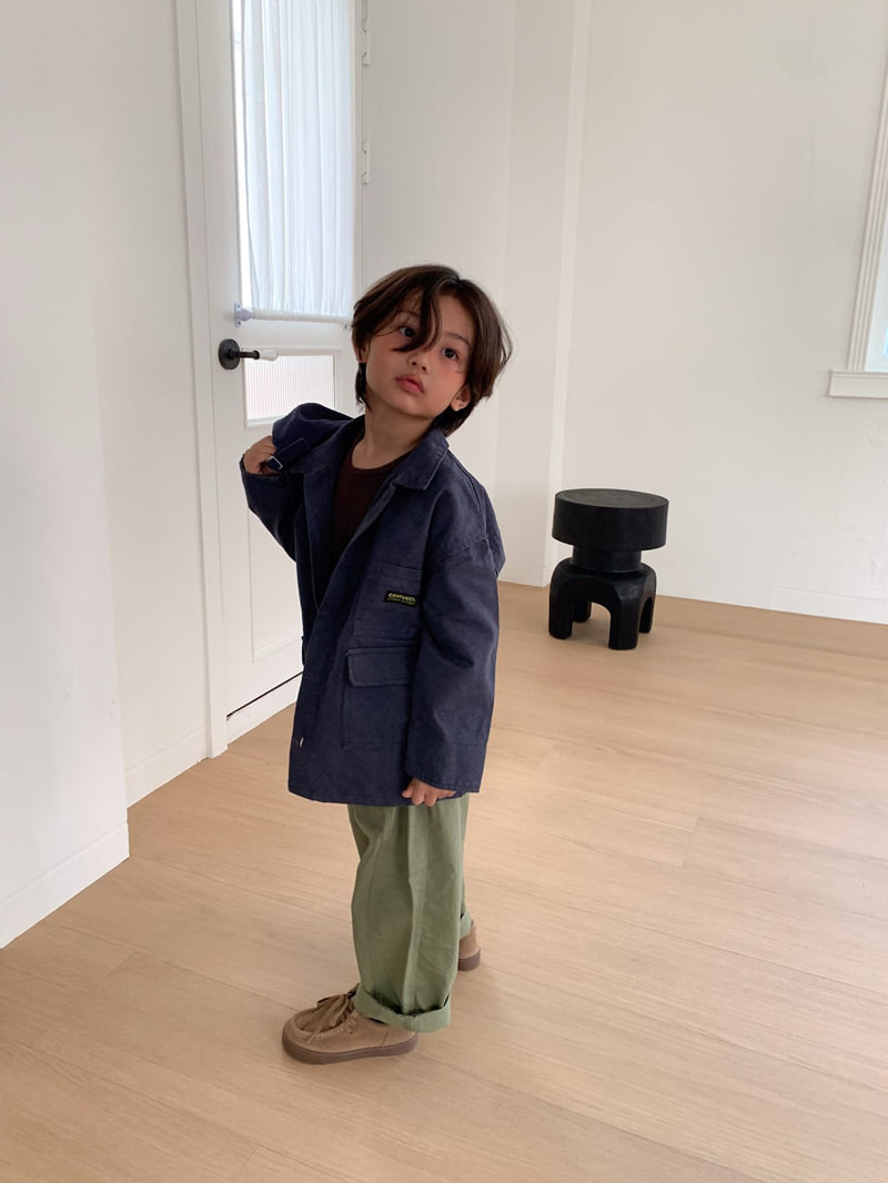 Little Foxx – Carmel Work Jacket