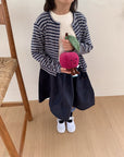 Little Foxx – Barcode Cardigan