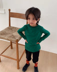 Little Foxx – Eggplant Tee