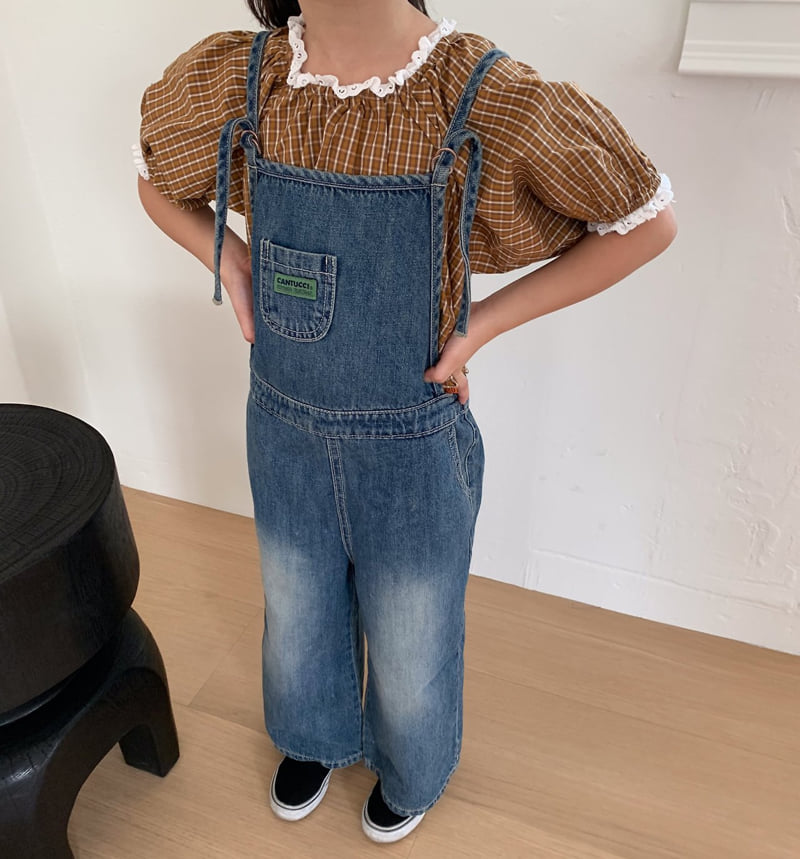 Little Foxx – London Blouse