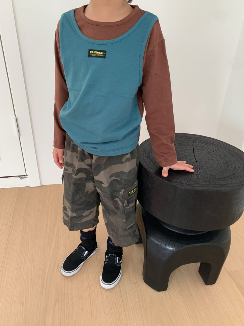 Little Foxx – Like Layered Tee