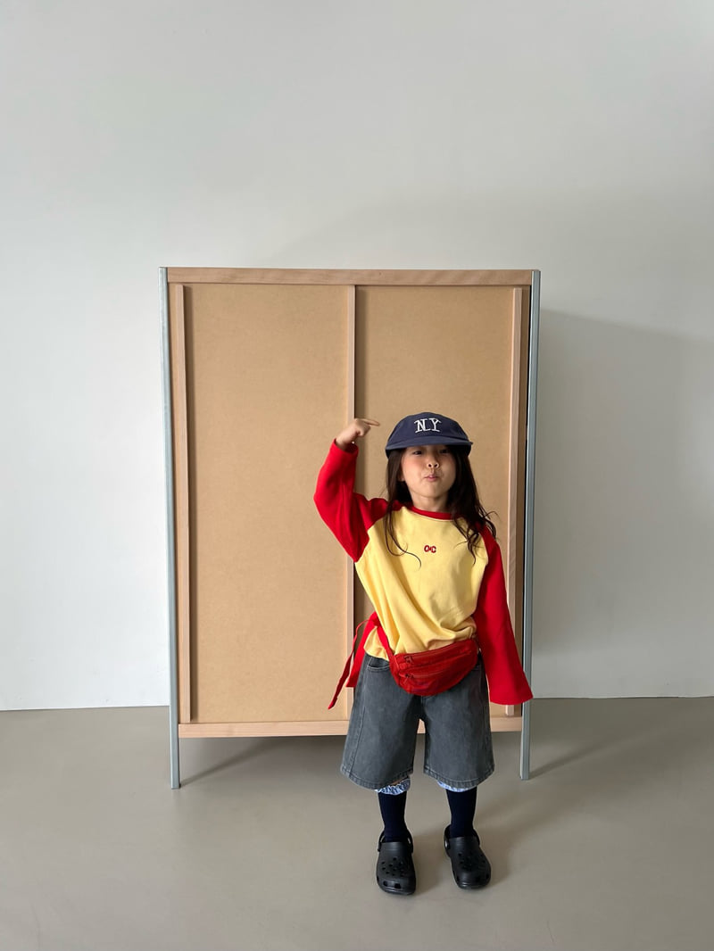 Little Foxx – Smart Short Denim