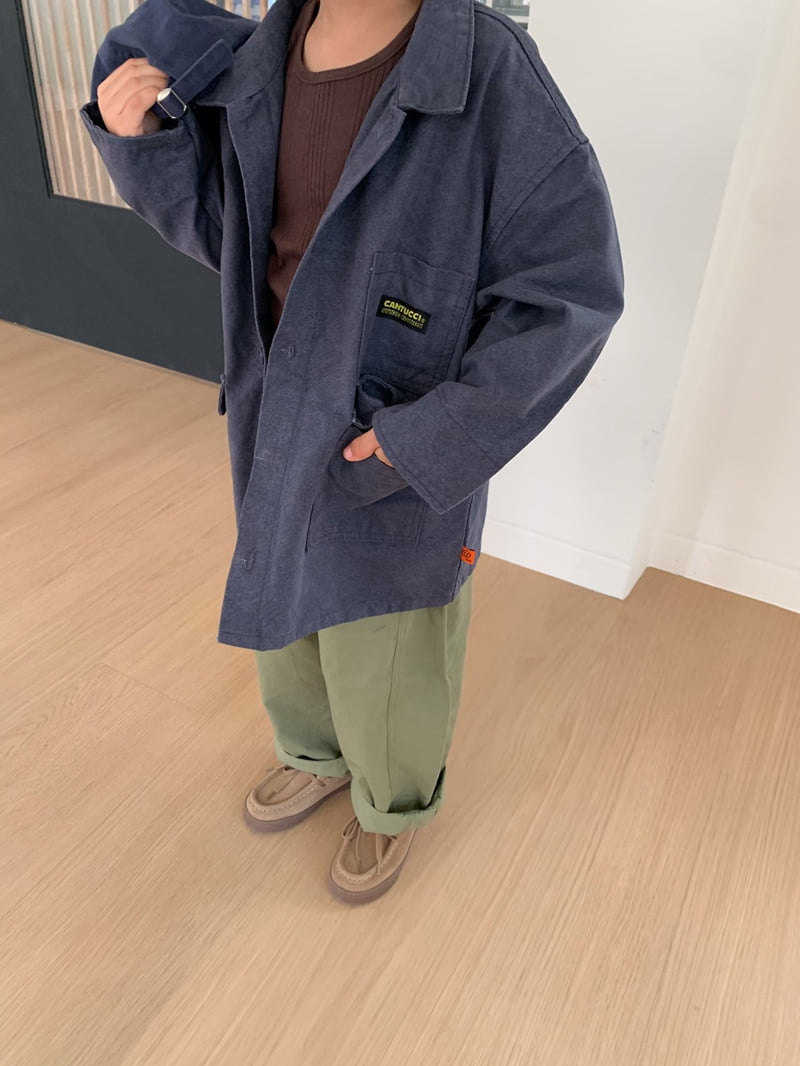 Little Foxx – Carmel Work Jacket