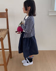 Little Foxx – Barcode Cardigan