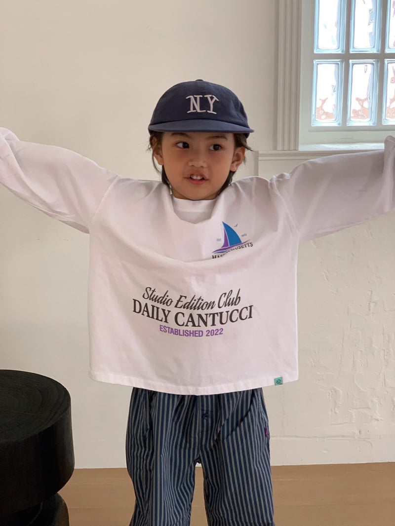 Little Foxx – Yacht Tee