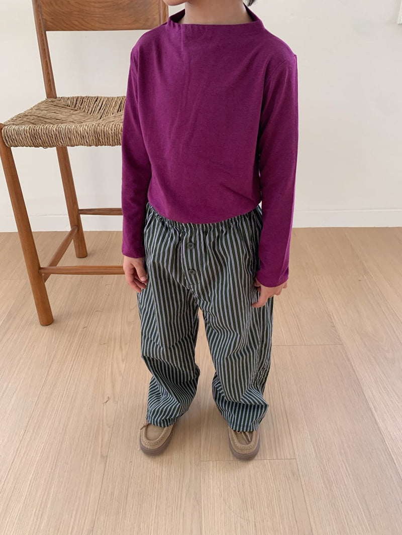 Little Foxx – Lax Long Pants