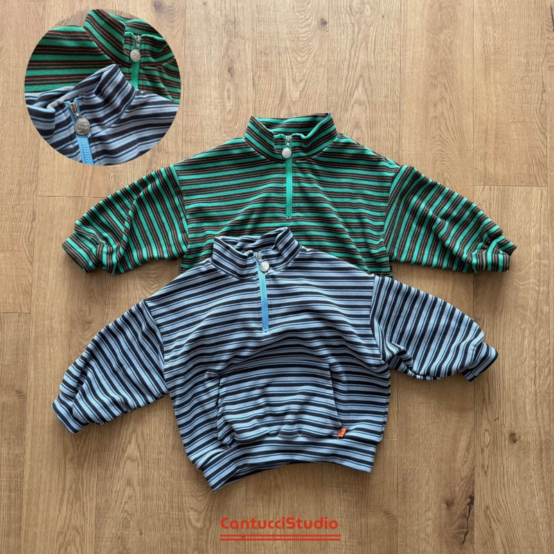 Little Foxx – Edition Half-zip-up