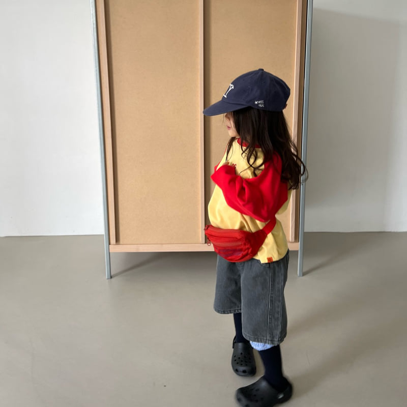 Little Foxx – Smart Short Denim