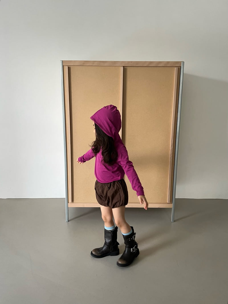 Little Foxx – Turnip Hoody Tee