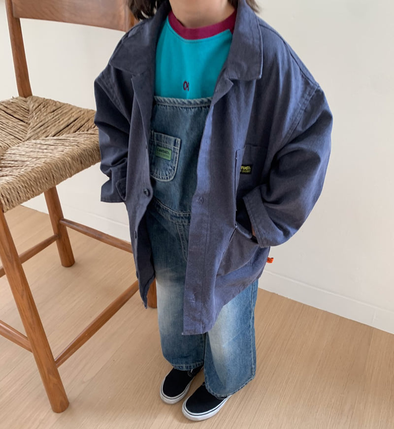 Little Foxx – Carmel Work Jacket