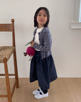 Little Foxx – Barcode Cardigan