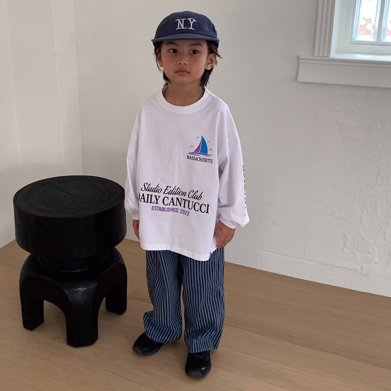 Little Foxx – Yacht Tee