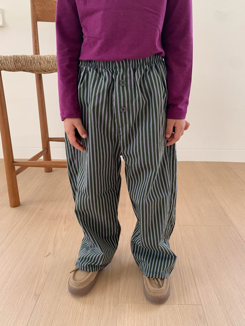 Little Foxx – Lax Long Pants