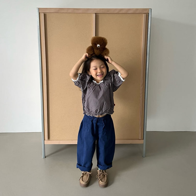 Little Foxx – Buzz Pants