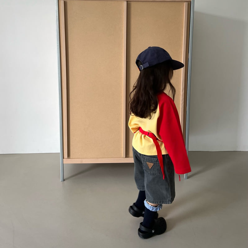 Little Foxx – Smart Short Denim