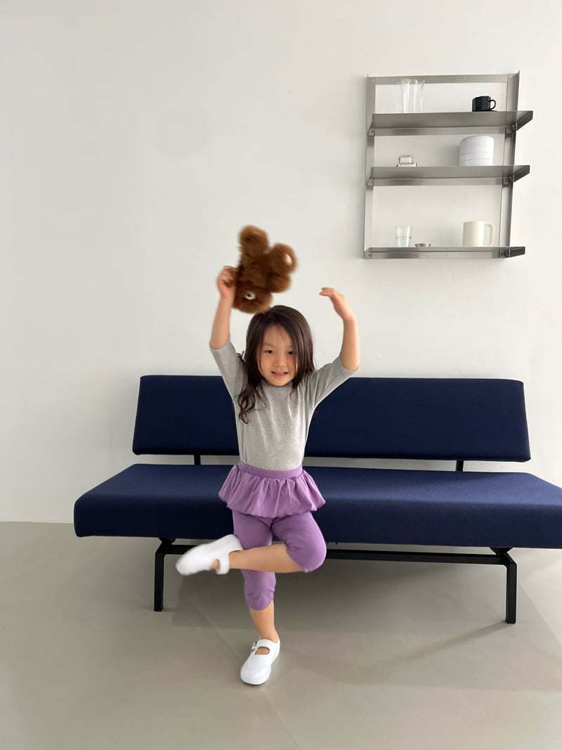 Little Foxx – No matter what Tee