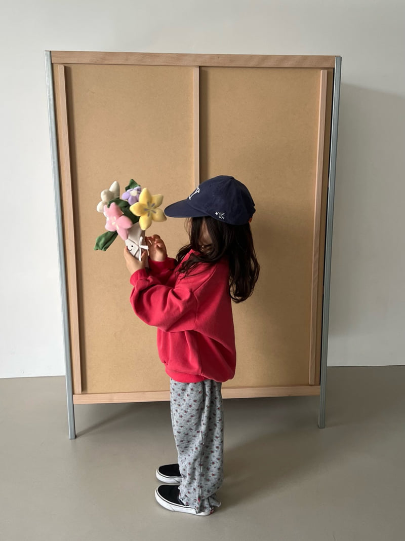 Little Foxx – Malibu Flower Pants