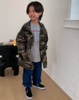 Little Foxx – Carmel Work Jacket
