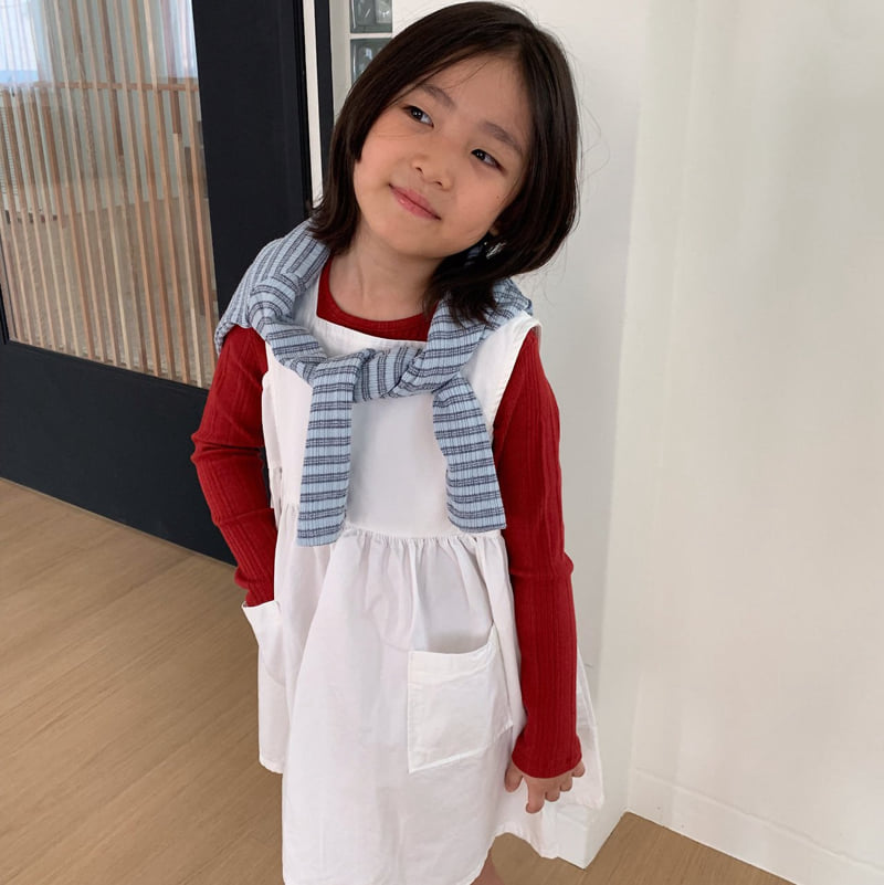 Little Foxx – Barcode Cardigan